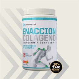 Enacción Colagéno ENA Sport® - 240 g - Sabor Naranja
